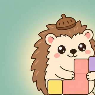 Cozy Burrow app icon